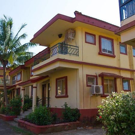 Seclude Varca Beach, Goa Hotel Exterior photo